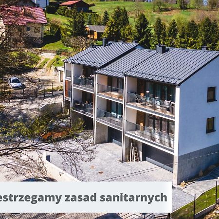 Apartamenty Spokoloko Skrzyczne Residence Korzenny I Kamienny Szczyrk Eksteriør bilde
