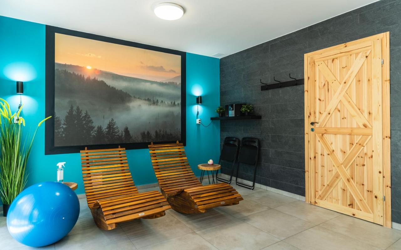 Apartamenty Spokoloko Skrzyczne Residence Korzenny I Kamienny Szczyrk Eksteriør bilde