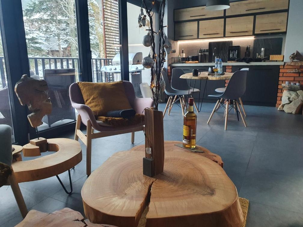 Apartamenty Spokoloko Skrzyczne Residence Korzenny I Kamienny Szczyrk Eksteriør bilde