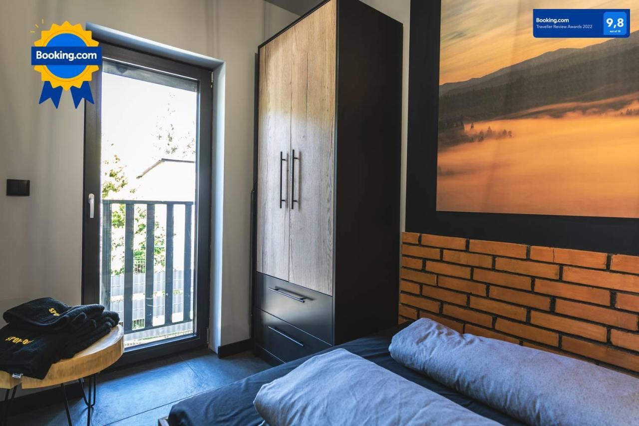 Apartamenty Spokoloko Skrzyczne Residence Korzenny I Kamienny Szczyrk Eksteriør bilde