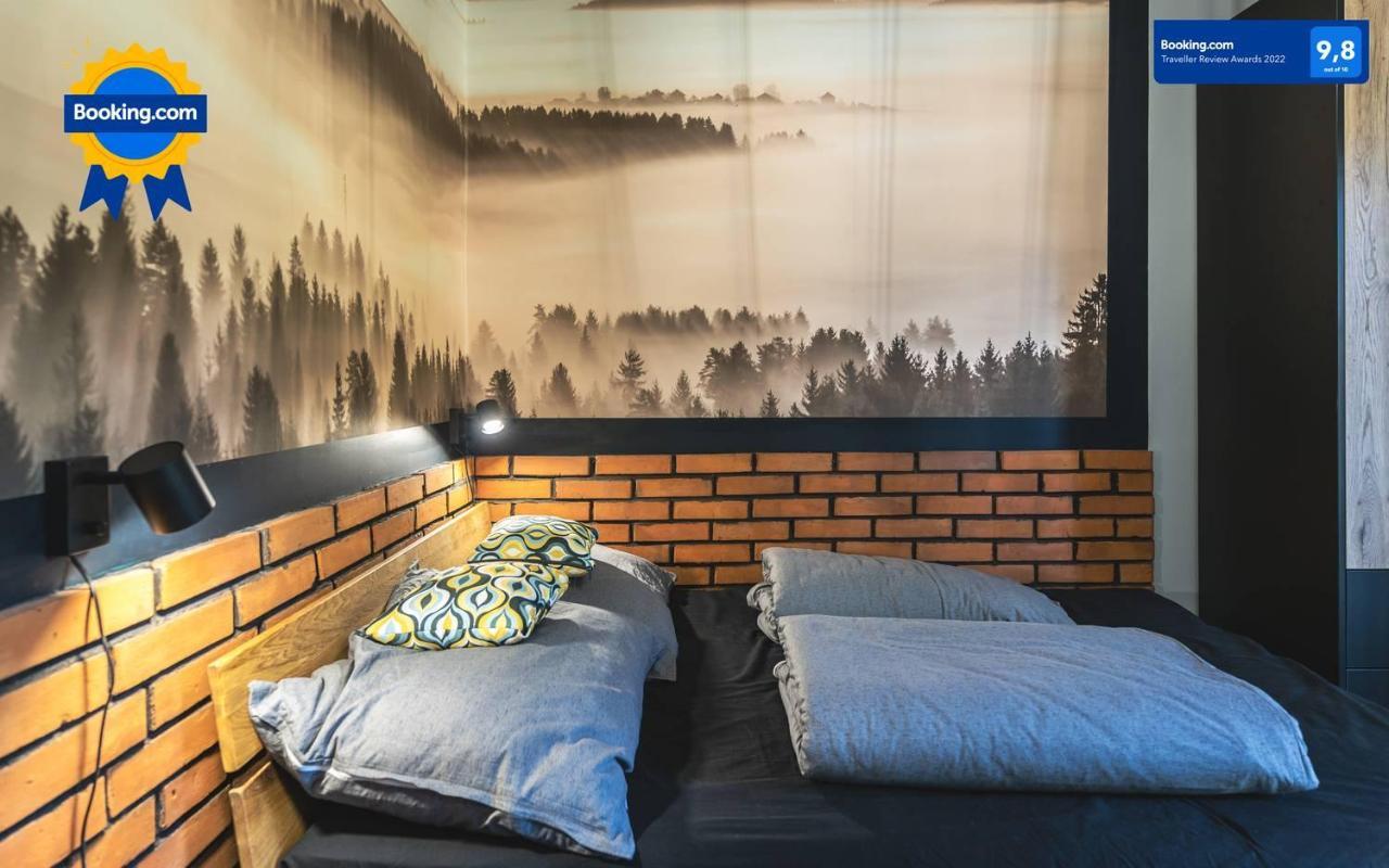 Apartamenty Spokoloko Skrzyczne Residence Korzenny I Kamienny Szczyrk Eksteriør bilde