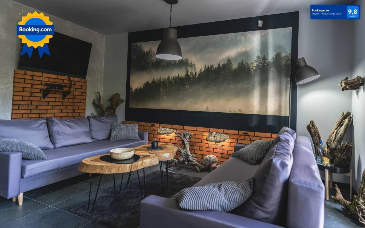 Apartamenty Spokoloko Skrzyczne Residence Korzenny I Kamienny Szczyrk Eksteriør bilde