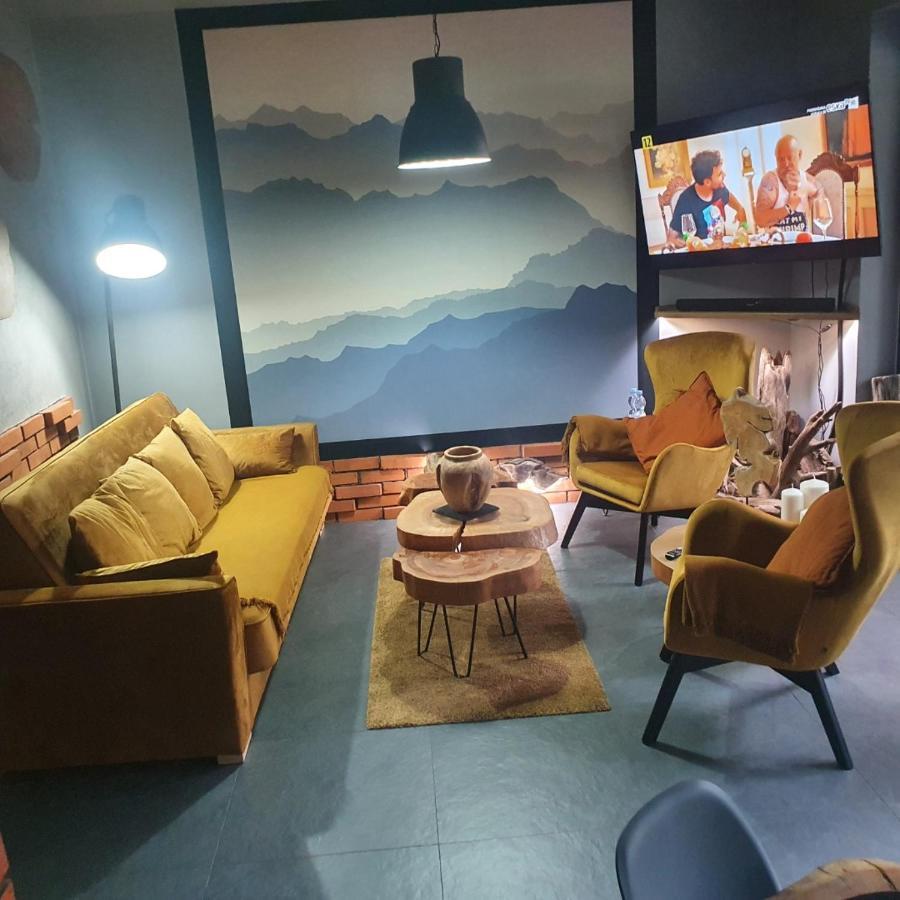 Apartamenty Spokoloko Skrzyczne Residence Korzenny I Kamienny Szczyrk Eksteriør bilde