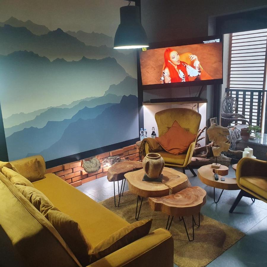 Apartamenty Spokoloko Skrzyczne Residence Korzenny I Kamienny Szczyrk Eksteriør bilde